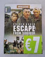 M:SERIE Escape From Sobibor️ EXTRA LANG 2,5 uur📀2dvds✡️holo, Cd's en Dvd's, Ophalen of Verzenden, Zo goed als nieuw, Oorlog