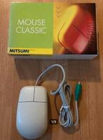 Mitsumi PS2 computermuis EW4ECM-S3102 (NIEUW) (9 stuks), Computers en Software, Ophalen, Muis, Rechtshandig, Nieuw