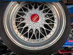 Bbs Replica 4x100 17inch, Autos : Pièces & Accessoires, Pneus & Jantes, Enlèvement, Pneu(s)