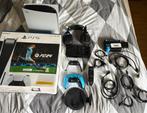Playstation 5 + Astro Headset & 2 controllers, Ophalen, Zo goed als nieuw