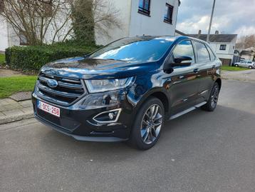 Ford Edge Sports