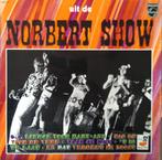 Norbert – “Uit de Norbert Show” – LP, Cd's en Dvd's, Levenslied of Smartlap, Gebruikt, Ophalen of Verzenden, 12 inch