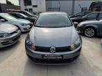 Volkswagen Golf 6 1.4Benzine 140.xxxkm/Airco,Aux, Garantie, Voorwielaandrijving, Stof, Zwart, Handgeschakeld