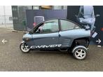Carver S+ Personenauto 80km/h cabriolet, Auto's, Overige Auto's, Automaat, Gebruikt, Overige carrosserie, Te koop