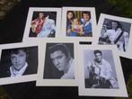 Elvis Presley , verzam. kunst zwart-wit foto's in groot form, Ophalen of Verzenden, Zo goed als nieuw, Foto of Kaart