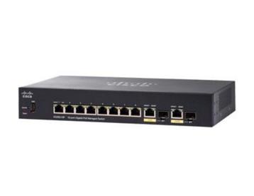 Cisco SG300-10 beschikbaar voor biedingen