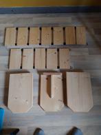 Pont mural pour chats, Ophalen