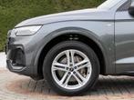 Audi Q5 45 TFSI Quattro S-Line/Hybrid/Matrix-LED/360 Camera, Auto's, Audi, Automaat, USB, 199 g/km, 4 cilinders