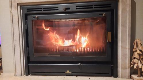 Barbas inbouwhaard, Huis en Inrichting, Haarden, Gebruikt, Ophalen