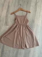 Kleedje beige, Kinderen en Baby's, Kinderkleding | Maat 104, Ophalen of Verzenden, Zo goed als nieuw