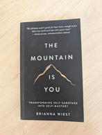 The mountain is you, Ophalen, Zo goed als nieuw