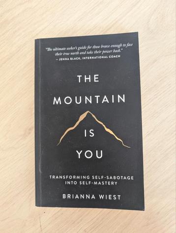 The mountain is you beschikbaar voor biedingen