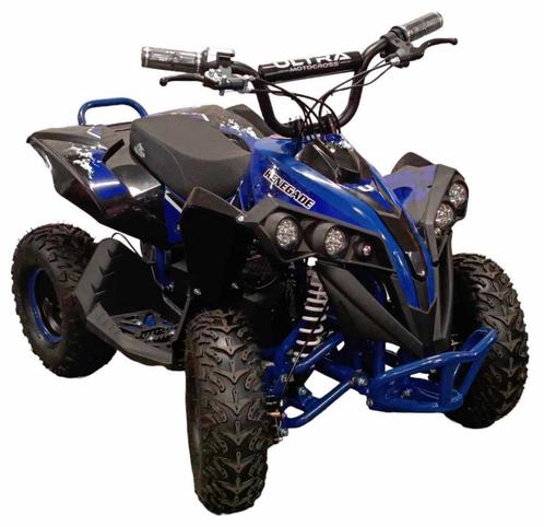 QUAD ÉLECTRIQUE ENFANT D1000 • Clé de bridage parental, Kinderen en Baby's, Speelgoed | Buiten | Accuvoertuigen, Nieuw, Ophalen