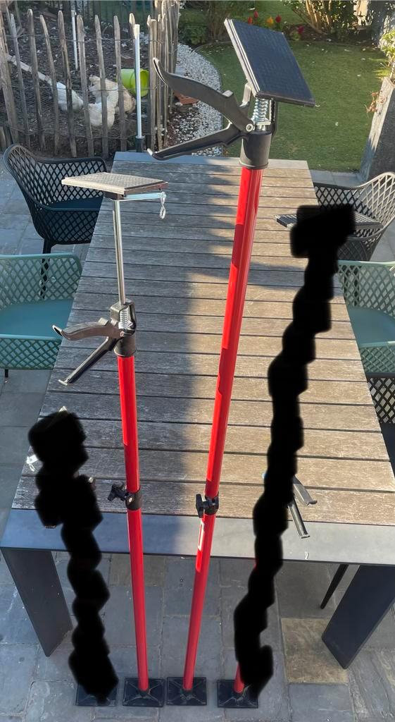 Telescopische steun, Doe-het-zelf en Bouw, Overige Doe-Het-Zelf en Bouw, Ophalen