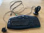 Toetsenbord en muis Logitech, Ophalen, Gebruikt, Acer en Logitech, Azerty