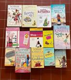 Lot 14 sophie kinsella boeken, Boeken, Ophalen of Verzenden, Zo goed als nieuw, Kinsella