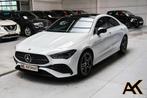 Mercedes-Benz CLA-Klasse 180 AMG Line - ALCANTARA / NAVI / C, Auto's, USB, Gebruikt, Euro 6, 4 cilinders