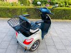 Scootmobiel 25km/u elektrische scooter invalide rolwagen, Diversen, Ophalen of Verzenden, Inklapbaar, Zo goed als nieuw, Elektrische rolstoel