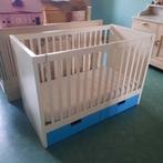 Babybedje, wit., Kinderen en Baby's, Babywiegjes en Ledikanten, Ophalen, Zo goed als nieuw