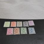 BELGIE 418A /426 postfris met cote 2,75 €, Ophalen of Verzenden, Postfris