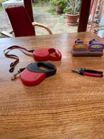 Leibanden, nagelknipschaar en kammen, Dieren en Toebehoren, Ophalen, Zo goed als nieuw