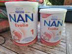 Nan evolia 1, Ophalen