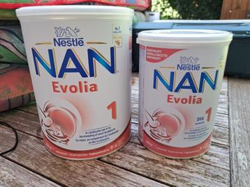 Nan evolia 1, Enlèvement
