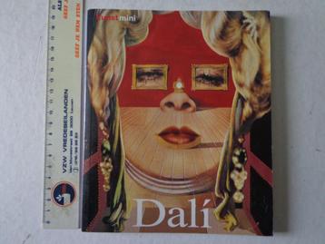 monografie Salvador Dali Kunst en werk door Frank Weyers disponible aux enchères