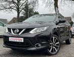 Nissan QASHQAI 1.6 dCi Tekna Xtronic 2014 Leder Pano Camera, Auto's, Nissan, Automaat, Gebruikt, Zwart, 4 cilinders