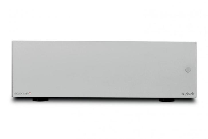 Audiolab | 8300XP | Stereo Versterker | Zilver, Audio, Tv en Foto, Versterkers en Ontvangers