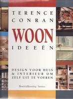 Woon Ideeën Terence Conran, Livres, Maison & Jardinage, Utilisé, Enlèvement ou Envoi