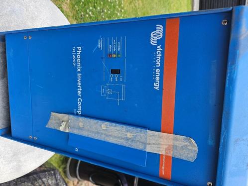Victron Phoenix inverter compact Victron energy Blue power 1, Watersport en Boten, Bootonderdelen, Zo goed als nieuw, Ophalen