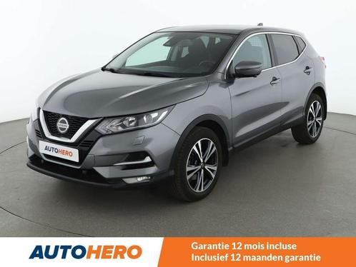 Nissan QASHQAI 1.3 DIG-T Acenta (bj 2020, automaat), Auto's, Nissan, Te koop, Qashqai, 360° camera, ABS, Achteruitrijcamera, Airbags