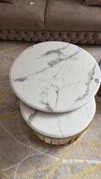 Salontafels, Huis en Inrichting, Ophalen, Zo goed als nieuw