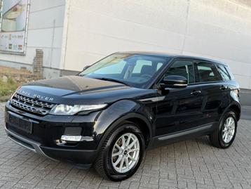 LAND ROVER EVOQUE 2.2D 110KW EURO 5 inclusief BTW beschikbaar voor biedingen