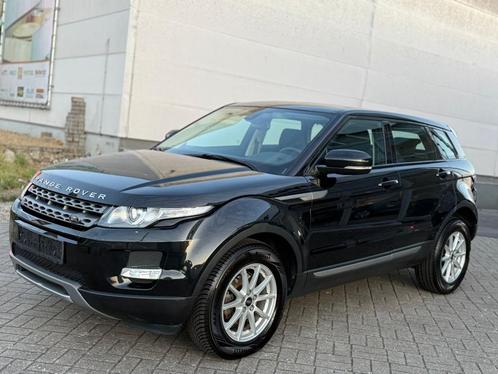 LAND ROVER EVOQUE 2.2D 110KW EURO 5 inclusief BTW, Auto's, Land Rover, Bedrijf, Achteruitrijcamera, Airconditioning, Bluetooth