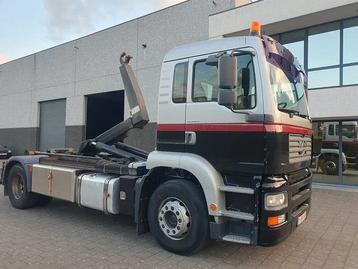 MAN TG 310 A (bj 1900) beschikbaar voor biedingen