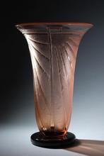 SCHNEIDER - VASE LOUXOR., Enlèvement ou Envoi