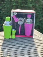 Cocktailshakers - 2 paar - spotgoedkoop, Ophalen, Zo goed als nieuw