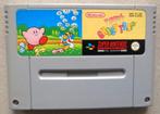 Kirby's Ghost Trap voor de Europese Super Nintendo, Consoles de jeu & Jeux vidéo, Enlèvement ou Envoi, Utilisé