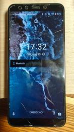 Xiaomi MI A2 64GB zwart WERK AAN, Telecommunicatie, Mobiele telefoons | Overige merken, Gebruikt, Ophalen of Verzenden, Klassiek of Candybar