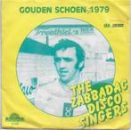sk beveren - gouden schoen 1979, Ophalen of Verzenden