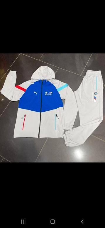 MotorSport Survêtement Taille M/L 100€