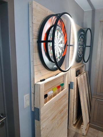 Dartverlichting beschikbaar voor biedingen