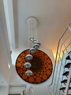 Verner Panton Cascade Flowerpot hanglamp, Ophalen