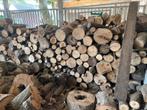 Brandhout gezaagd niet gekloven, Tuin en Terras, Brandhout, Ophalen
