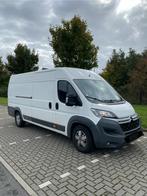 Citroën Jumper L4 H2 2.0 HDI 120 kW 164pk - 2017, Auto's, Voorwielaandrijving, 4 cilinders, Wit, 120 kW