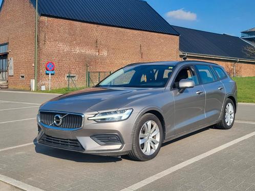 Volvo v60 2018 automaat euro 6d-temps, Auto's, Volvo, Bedrijf, V60, Diesel, Euro 6, Break, Automaat, Ophalen