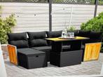 lounge, Tuin en Terras, Ophalen, 5 zitplaatsen, Kunststof, Gebruikt