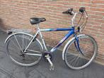 Herenfiets rambler, Gebruikt, Versnellingen, 53 tot 57 cm, Ophalen